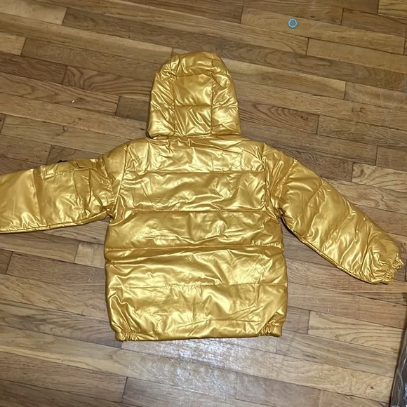 2024 Kids Boys Girle Winter Warm Puffer Down Hoods - Picture 8 of 11